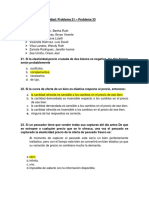 Problemas de Elasticidad - TRABAJO PDF