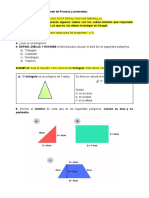 Práctica - Prismas y Pirámides