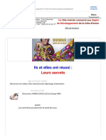 IVOIRE ABIDJAN - Associations Et Fédérations PDF