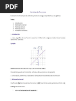 Asintotas de Funciones 2