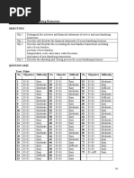 Accounting For Merchandising Businesses: Objectives