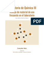 SARA MELISA GUTIÉRREZ PALACIO - Informe - Sesión Práctica 1-Química III