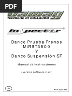 Alineador Al Paso (SN-14100623), Banco de Suspension (SN-14059817) y Banco Frenos (SN-14100623) PDF