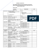 Jadwal Workshop CoE SMKN 1 Cikampek