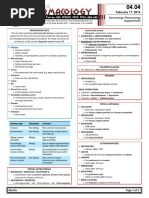 04.04 Dermatologic Pharmacology 