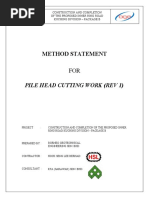 MS Pile Head Cutting Works - Inner Ring Rev1 30.9.2020