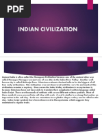 Indian Civilization