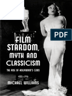 (Michael Williams (Auth.) ) Film Stardom, Myth and PDF