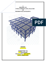 Structural Analysis Report