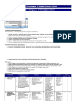 ESMI Módulo 1 Integração e Orientações Plano de Aula