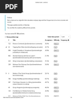 Goldman Sachs - LeetCode