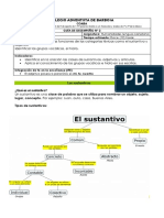 2da GUÍA ESPAÑOL 6to 3er Perodo PDF