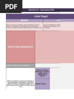 Hotel Regal - Matrices