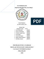 MAKALAH PATOFISIOLOGI Kel. 2 Fikks