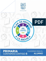 TAMAULIPAS CUADERNILLO Alumno-Primaria-Sexto-Grado