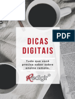 E-Book - Dicas Digitais - REDIGIR