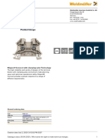 Data Sheet: W-Series WDU 2.5