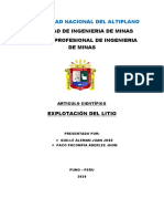 Articulo Litio PDF