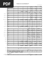 A TRIBUTE TO AMY WINEHOUSE - Partitura Completa PDF