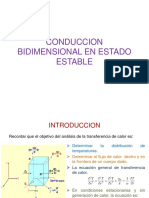 3 Conduccion Bidimensional en Estado Estable