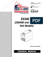 Miller XMT 304 Manual de Servicio PDF