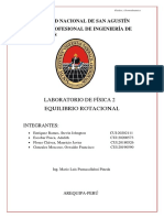 Equilibrio Rotacional PDF