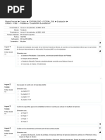 Unidad 1 - Fase 1 - Presaberes - Cuestionario de Evaluación PDF