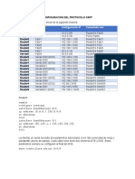 Ejercicio OSPF