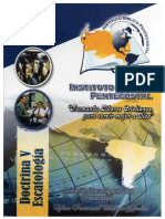 405 Doctrina V - Escatologia PDF