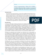 Guía 1300 Programa de Aseguramiento y Mejora de La Calidad PAMC PDF