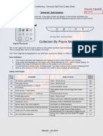 Split Codes LG PDF