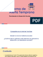 Sistema de Alerta Temprana DEG PDF