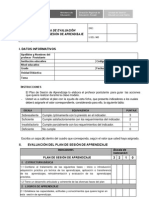 Fichas Evaluacion Etapa Institucional