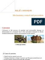 Electrochemical Corrosio