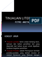 Tinjauan Literatur