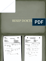 Resep Dokter