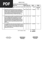 Add 11.75% Agency Charges On C Rs. 234,828.00 Rs. 2,233,364.00 Rs. 5,200,000.00