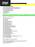 MOSHELL Commands v14