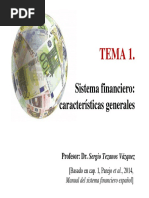 Sistema Financiero Caracteristicas Gener PDF