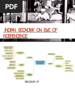  Indian Economy - Eve of Independence