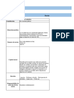 Mapa Conceptual Empresas