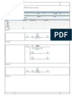 Project6 / PLC - 1 (CPU 1214C DC/DC/DC) / Program Blocks: Block - 1 (FC1)