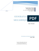 Geografia de Moçambique Ii