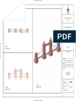 Plano Rediseñando El Puente de La Torre