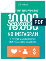 10 Mil Seguidores Instagram PDF