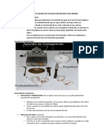 Ensayo Casagrande en Suelos - Geologia Aplicada