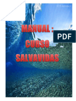 Manual Salvavidas 2017