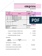 Kardex Contabilidad