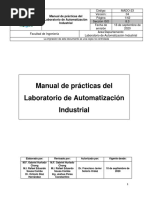 Prácticas Automatizacion Industrial PDF