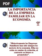 Clase 21.04 Unidad 4 y 5. Empresa Familiar. Conflictos Empresa